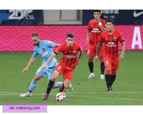 2026赛季中超上海海港三连胜强势领跑积分榜展现冠军争夺实力