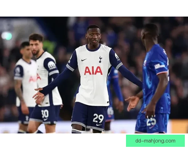 以萨尔崛起为热刺中场核心逐步成为球队不可或缺主力