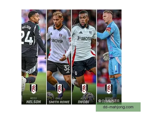 史密斯罗转会富勒姆迎生涯新生成为绝对主力引领球队进攻新篇章路