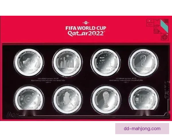 2026世界杯官方纪念币全球限量发行详情揭秘 2026世界杯官方纪念币全球限量发行详情揭秘